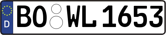 BO-WL1653
