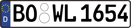 BO-WL1654