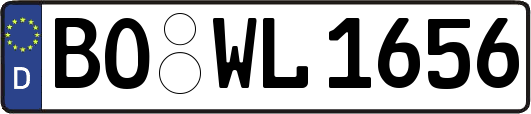 BO-WL1656