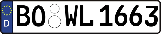 BO-WL1663