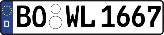 BO-WL1667