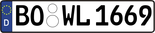 BO-WL1669