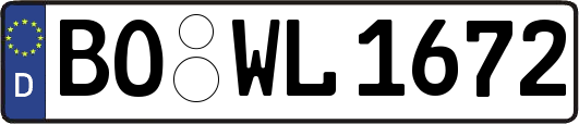 BO-WL1672