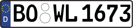 BO-WL1673