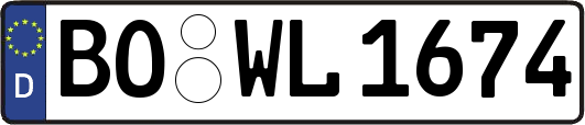 BO-WL1674