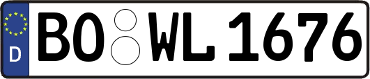 BO-WL1676