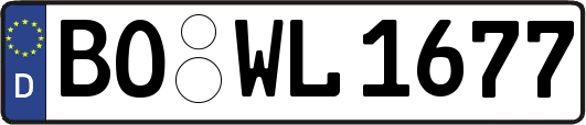 BO-WL1677