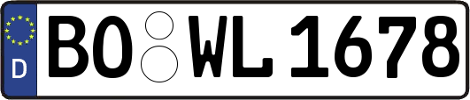 BO-WL1678