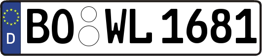 BO-WL1681