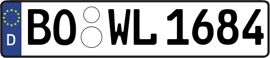 BO-WL1684