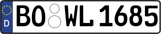 BO-WL1685