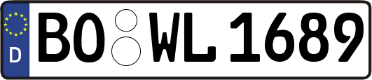 BO-WL1689