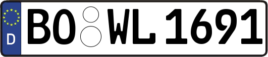 BO-WL1691