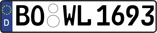 BO-WL1693
