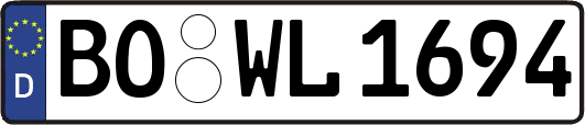 BO-WL1694