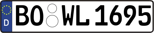 BO-WL1695