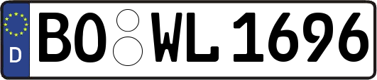 BO-WL1696
