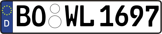BO-WL1697
