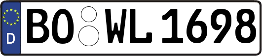 BO-WL1698