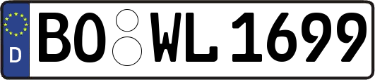 BO-WL1699