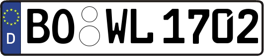 BO-WL1702