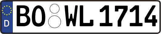 BO-WL1714