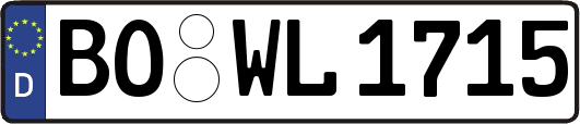 BO-WL1715