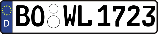 BO-WL1723