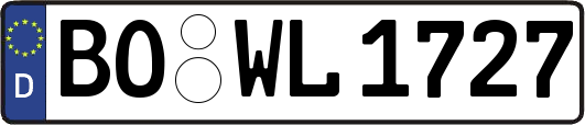 BO-WL1727