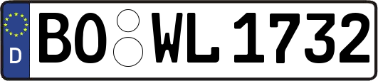 BO-WL1732