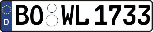 BO-WL1733