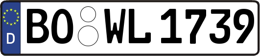 BO-WL1739