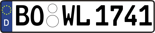 BO-WL1741