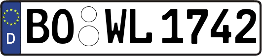 BO-WL1742
