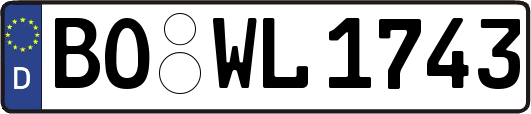 BO-WL1743