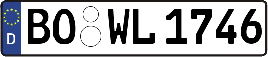 BO-WL1746