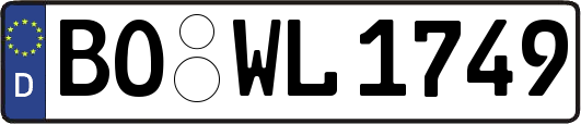 BO-WL1749