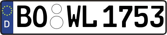 BO-WL1753