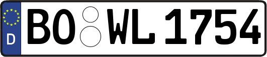 BO-WL1754