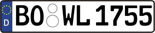 BO-WL1755