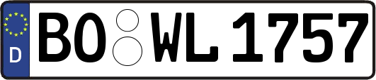 BO-WL1757