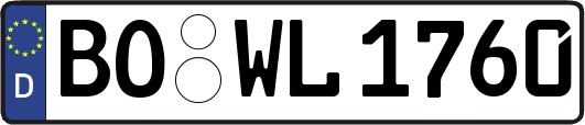 BO-WL1760