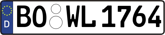 BO-WL1764
