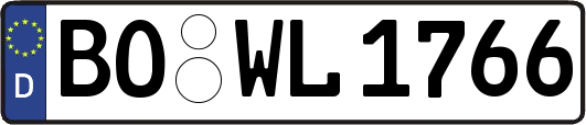 BO-WL1766