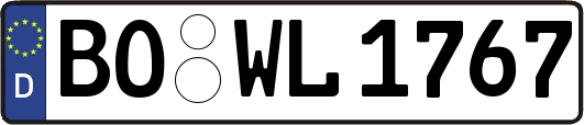 BO-WL1767
