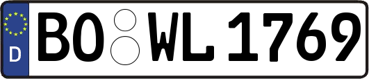BO-WL1769