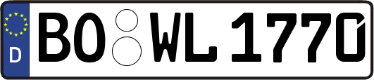 BO-WL1770