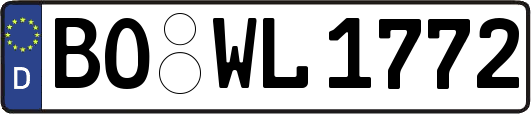 BO-WL1772