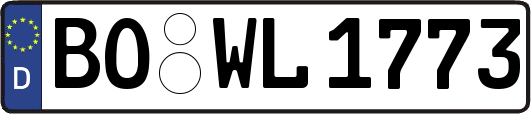 BO-WL1773