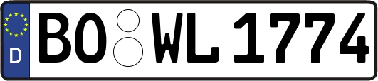BO-WL1774